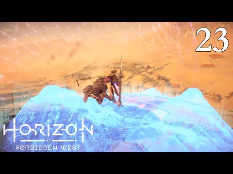 Horizon: Forbidden West - 100% Walkthrough: Part 23 - Breaking Even & The Stillsand Activities