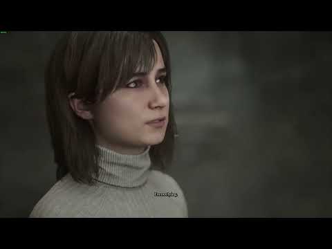 Grimmmz plays - SILENT HILL 2 REMAKE (HARD) pt.1