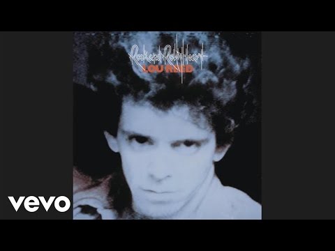 Rock and Roll Heart - Lou Reed