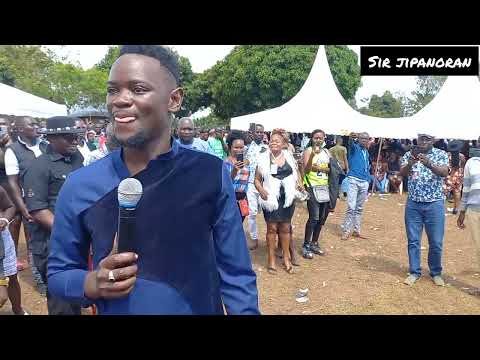 EMMA JALAMO INSISTED THAT PRINCE INDAH MUST SING AT CLEMMO'S BURIAL