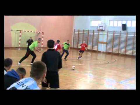 XIV CZENEKA CUP 1-4 FINAŁU SAMI SWOI- DAR MAR 2-1 cały mecz