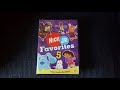 NICK JR Favorites 5 DVD Overview