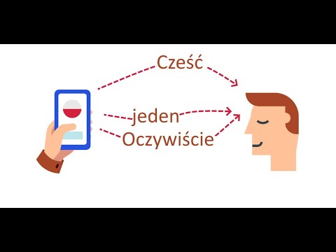 100 слов в час. Польские слова Video