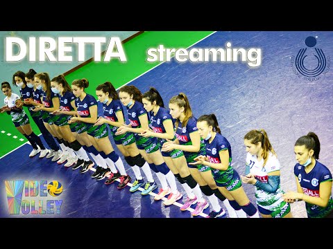 Pallavolo U17F - Serall DVB  vs  Polisportiva di Nova - diretta streaming
