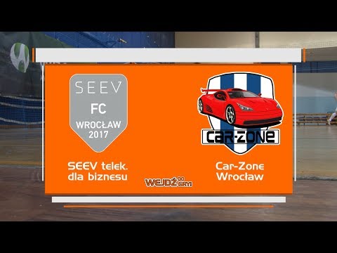 Seev Telekom. - Car-Zone Wrocław 6:5