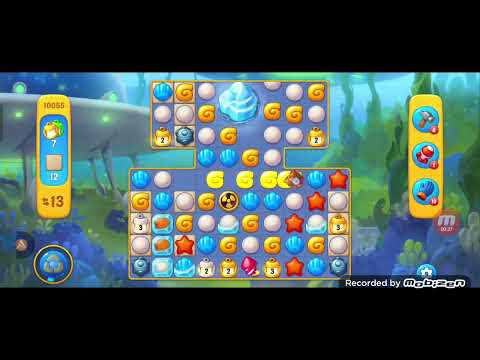 Fishdom Level -10055