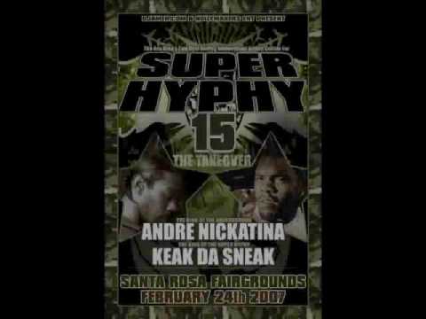 Super Hyphy - Keak Da Sneak