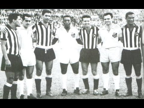 Santos x Botafogo - O grande clássico!