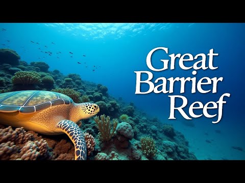Unterwasserparadies: Die magische Welt des Great Barrier Reef!🐳 Tierdokumentation zum entspannen!💤