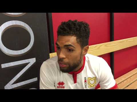 INTERVIEW: Scott Golbourne talks Stadium MK switch