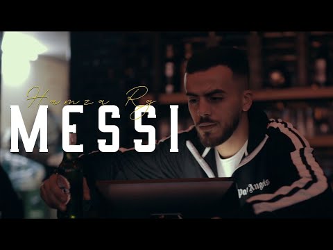 HAMZA RG - MESSI  (Official Music Video)