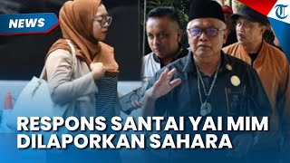 Saling Lapor! Respons Santai Yai Mim saat Dipolisikan Sahara soal Dugaan Pelecehan Seksual