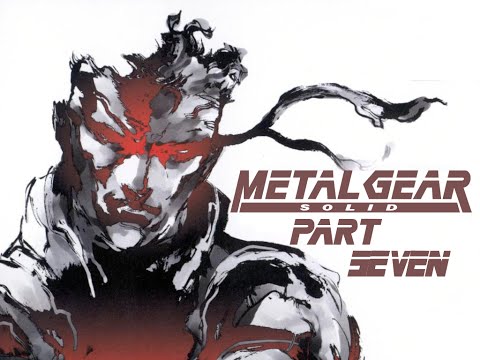 Metal Gear Solid [Walkthrough] ‒ Part 7 [Boss Fight: Psycho Mantis]