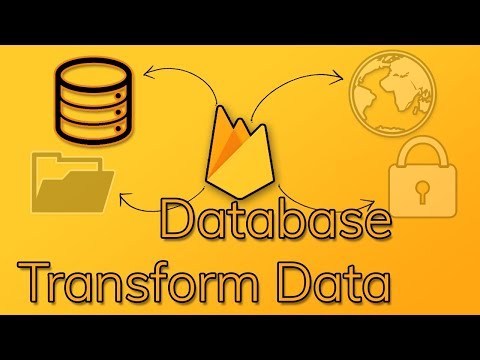 Firebase Cloud Functions - Reacting to Database Events