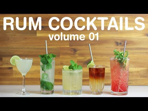 Mai Tai – Steve the Bartender