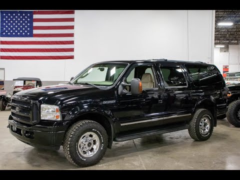 2005 Ford Excursion (CC-1702351) for sale in Kentwood, Michigan