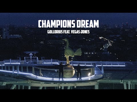 Gollorius - CHAMPIONS DREAM ft. Vegas Jones (Prod. Retraz)