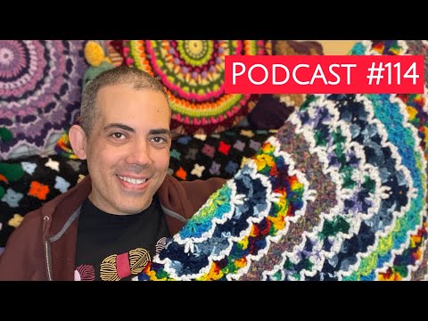 PODCAST EP. 114 | Juan The Yarn Addict! 