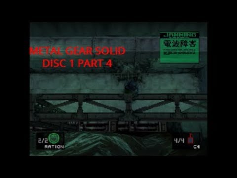 Metal Gear Solid - Armory