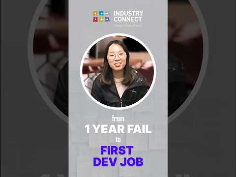 From University Graduate to Real Tech Industry Success