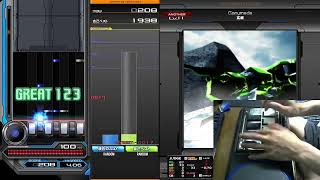BeatmaniaIIDX INFINITAS 久しぶりに音ゲーやる