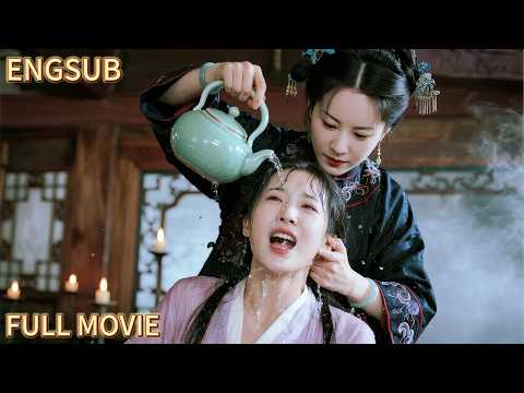 Reborn Before My Family's Annihilation, I Poured Scalding Tea Over My Sister's Head—She Deserved It!