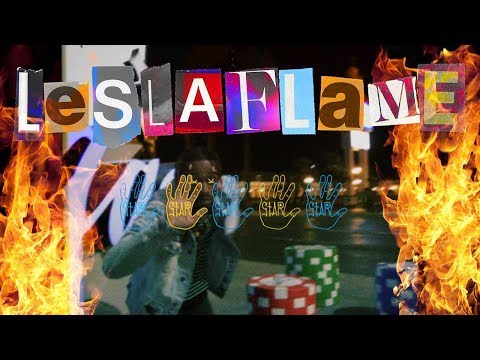 Le$LaFlame -  5 Star (Shot By @cbarbzz ) Prod. Dj Diego