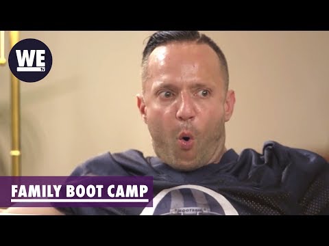 Top 5 Most Epic Fights | Marriage Boot Camp: Reality Stars Family Edition