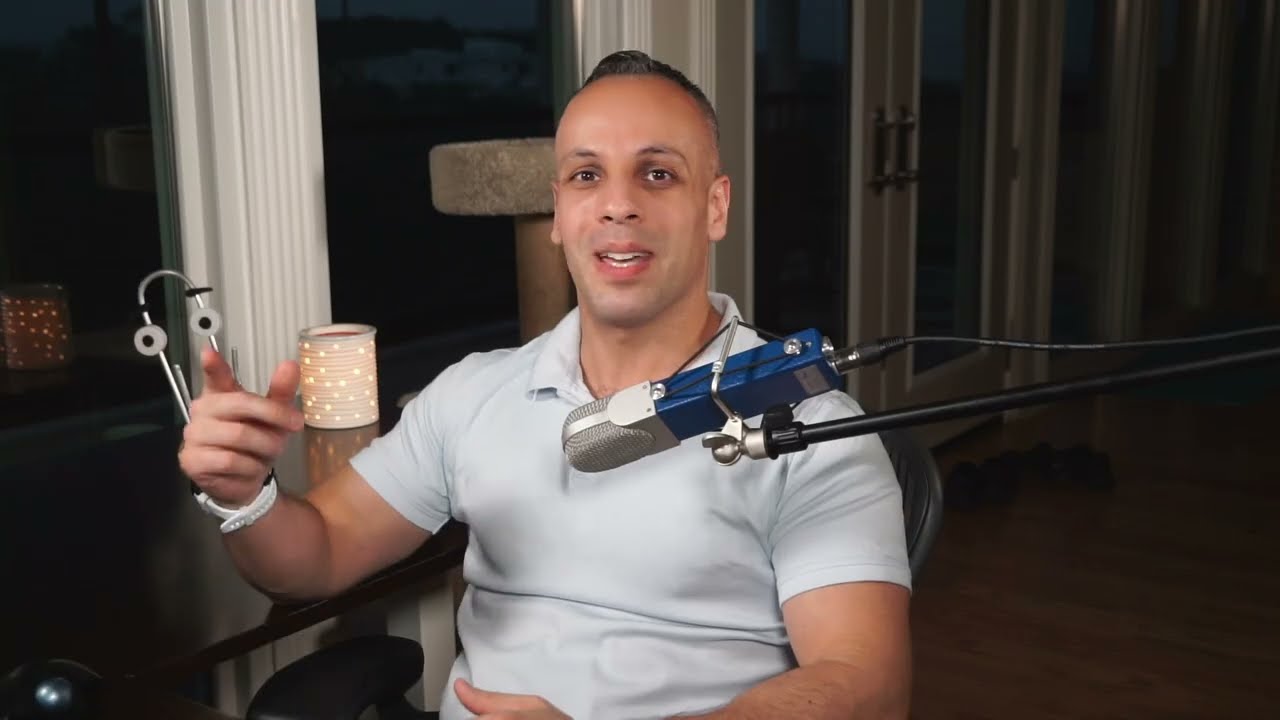 Louis rages at CNBC & the fed for fifteen minutes