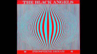 The Black Angels - Phosphene Dream (lyrics)