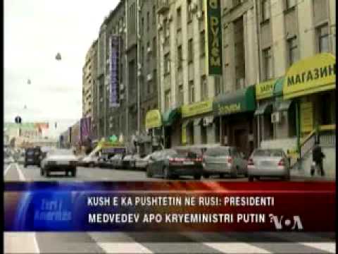 Kush e ka pushtetin në Rusi: Medvedev apo Putin?