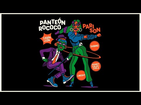 Panteón Rococó - Parison Lyric Video