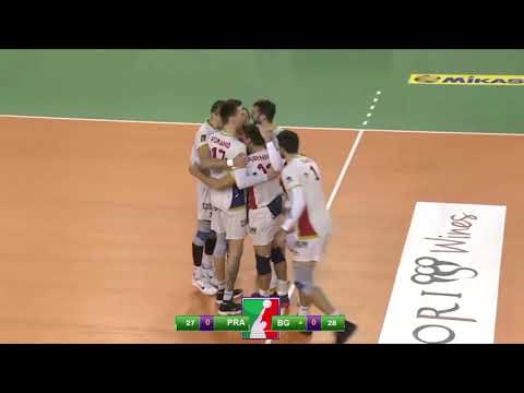 Tinet Gori Wines Prata - Olimpia Bergamo 0-3