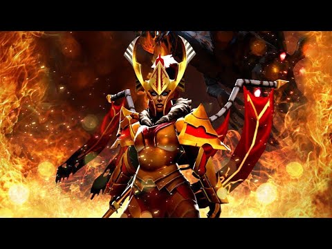 Legion Commander Mid Lane Gameplay - Patch 7.28c (Dota 2 Gameplay)