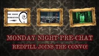 Monday Night Pre-Chat - RPR Joins the Convo!