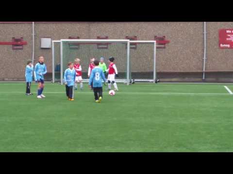 Free kick Sandnes ulf 2008