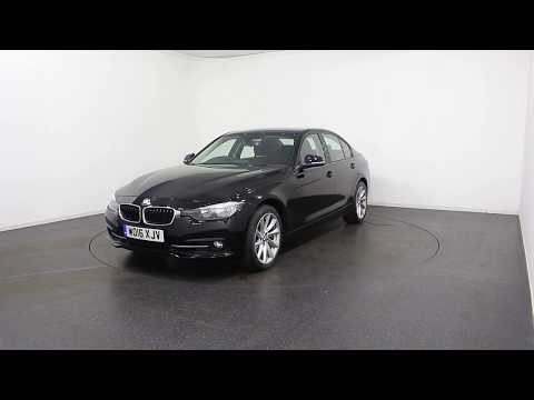 WO16XJV BMW 3 SERIES 1.5 318I SPORT 4d AUTO 135 BHP