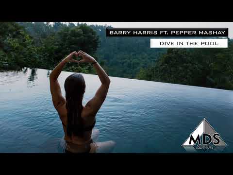 Barry Harris ft. Pepper Mashay - Dive In The Pool (Original Club Mix)