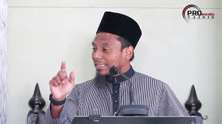 31-07-2026 Ustaz Salman Ali: Jaga TAUHID, Jauhi SYIRIK | Khutbah Jumaat