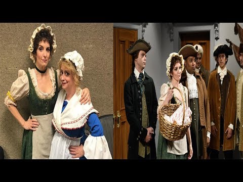 Tina Fey and Rachel Dratch Return to SNL for Colonial Super Bowl Sketch | Tina Fey and Rachel Dratch