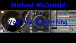 Michael McDonald - You Are Everything