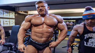 RISE OF THE GERMAN BEAST | URS KALECINSKI | BODYBUILDING MOTIVATION