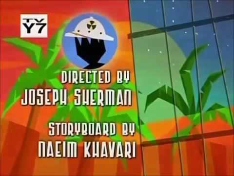 JOHNNY OF THE JUNGLE