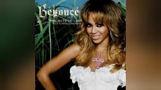 Beyoncè - Beautiful Liar (Bello Embustero) [Spanish Version] [Audio]