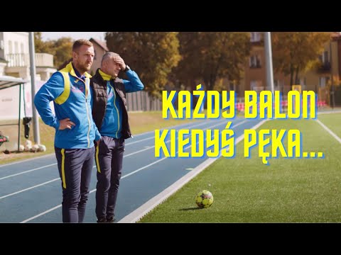 #16 VLOG MECZOWY: KAŻDY BALON KIEDYŚ PĘKA... Tłuchowia vs Kujawianka ⚽️
