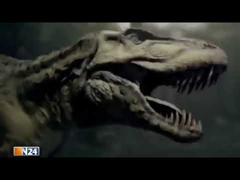 Die gefährlichsten Dinosaurier aller Zeiten [Doku N24]