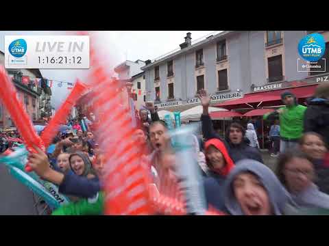 LIVE from Ultra-Trail du Mont-Blanc® - UTMB®