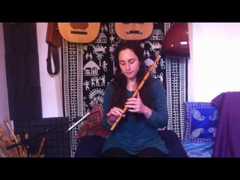 Nay Fingerings Tutorial - Kalia