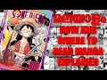 How To Read Manga മലയാളം Explained In Malayalam Anime Malayalamanime