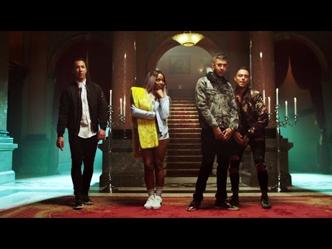 Diaz & Bruno and F1rstman – Love Sensez ft. I Am Aisha & Kempi (prod. Spanker)